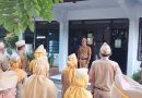 Apel Pagi Bukti Kesiapan Pegawai BPKPAD Melaksanakan Tugas